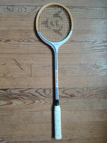 Raquette squash - raquette,