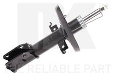 NK Front Shock Absorber for Renault Megane E85 Bioethanol 1.6 Nov 2008-Nov 2015