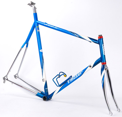 Moser leader crono time - ax,