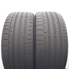 245 35 20 2X CONTINENTAL