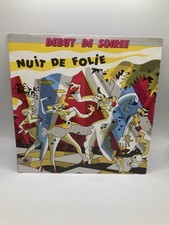 Disque Vinyl DEBUT DE SOIREE