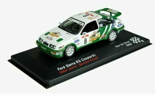 Ford sierra cosworth - rs, n°8