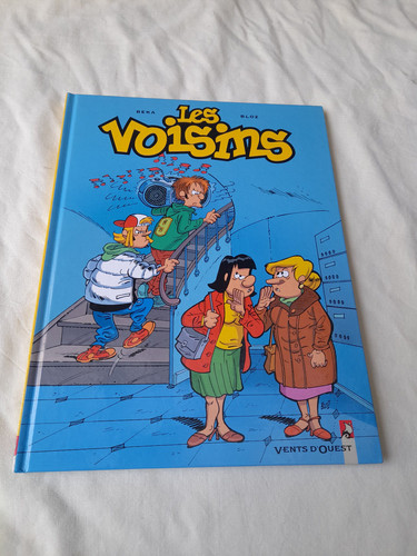 Les voisins tome - tome, 1