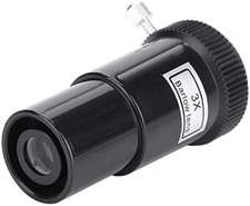 Oculaire de Barlow pour télescope astronomique 3x avec filetage M42 x 075 mm ...