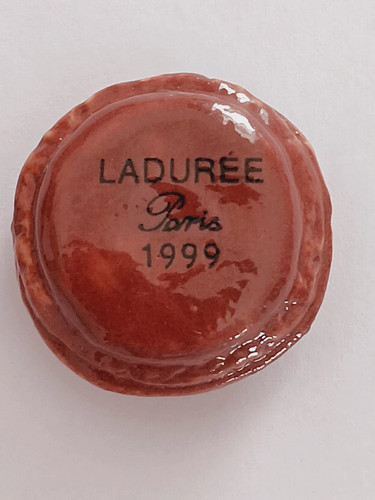 Feve laduree paris macaron - paris,