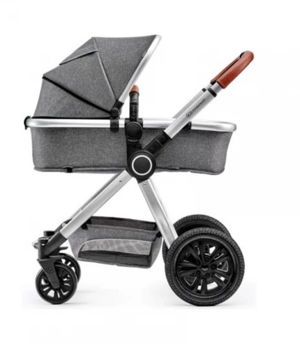 Poussette trio kinderkraft