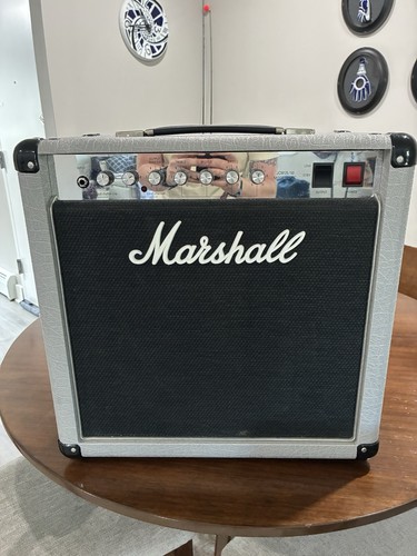 Marshall silver jubilee - silver, 2525c