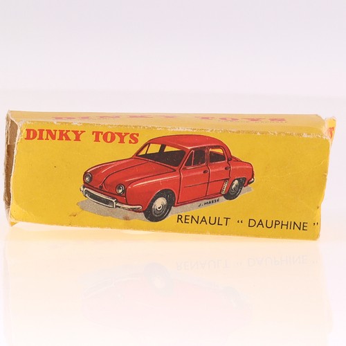 Dinky toys renault - dinky, seule