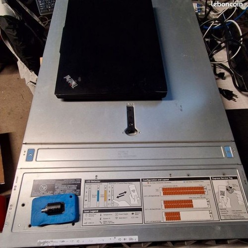 Serveur dell poweredge - dell,