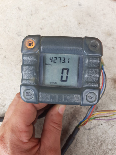 Compteur naked mbk stunt - compteur,