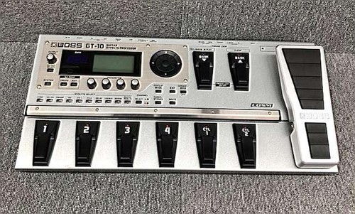 Boss guitar multi effets - guitar, multi-effets