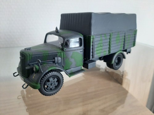 Opel blitz militaire sans - blitz,