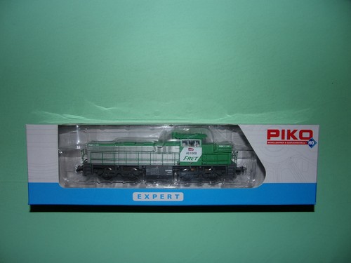 Piko locomotive diesel bb61000 - piko,