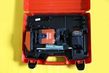 HILTI PM 40-MG Multi Line Laser Level Green Beam with Case Tested Japan