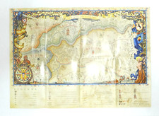 CARTE DU JEU THE WITCHER 2