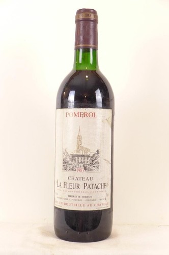 Pomerol château fleur - la,
