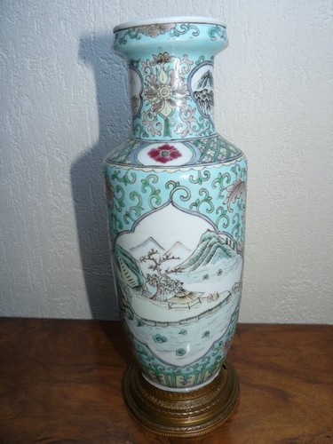 Chine tres rare ancien vase - rare, en