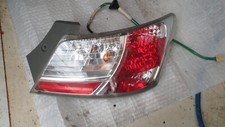DAIHATSU MATERIA 2008 GENUINE DRIVER SIDE RIGHT REAR LAMP 