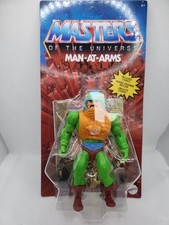 MOTU ORIGINS - MATTEL : MAN AT