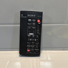 Sony RMT-811 Camcorder Remote Control Genuine Original for DSR-PDX10 DSR-PD150