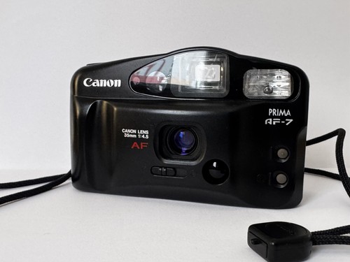 Canon prima appareil - -,