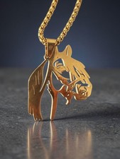 Magnifique collier pendentif