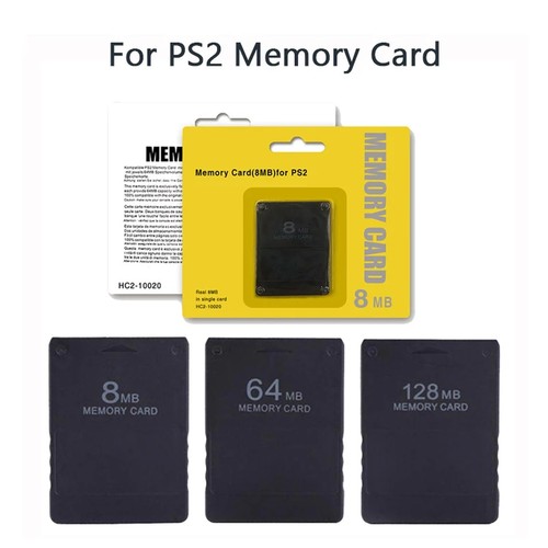 Carte memoire ps2 - carte, 64mb
