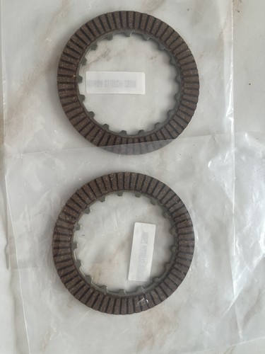 Honda dax lot disques - dax,
