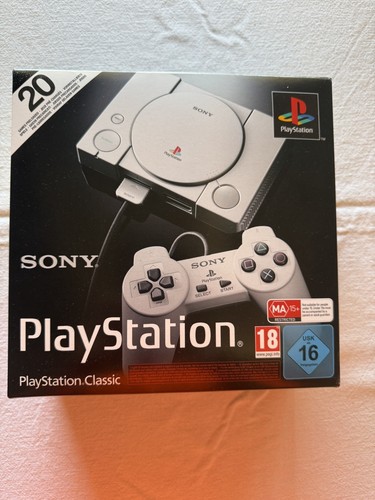 Playstation classic mini - classic,