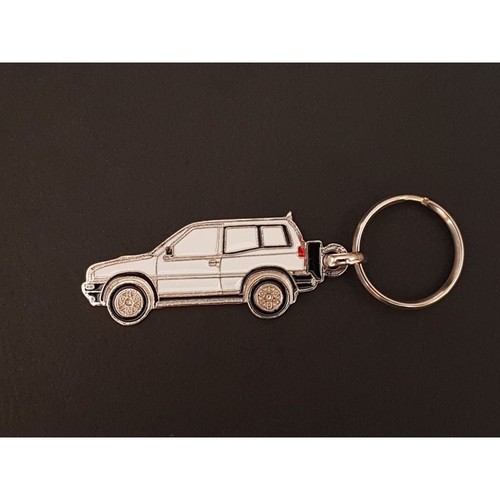 Porte clés profil nissan - profil,