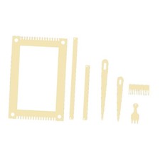 Kit de métier à tisser en