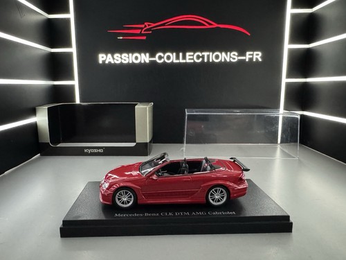 Kyosho mercedes benz - 1/43, mercedes-benz
