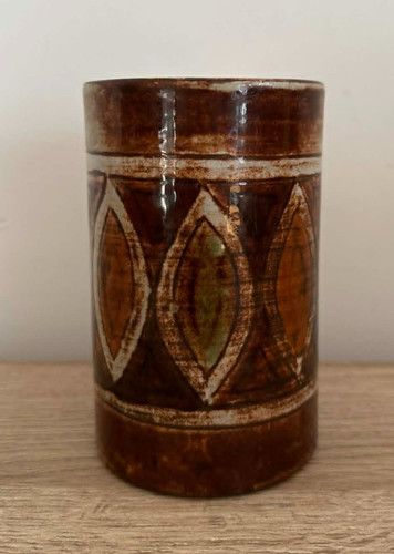 Pot vase céramique de - vase, en