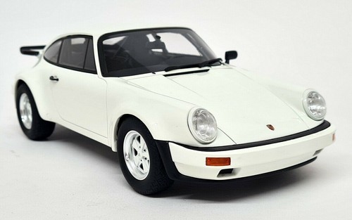 Gtspirit porsche 911 sc - gtspirit, 1/18