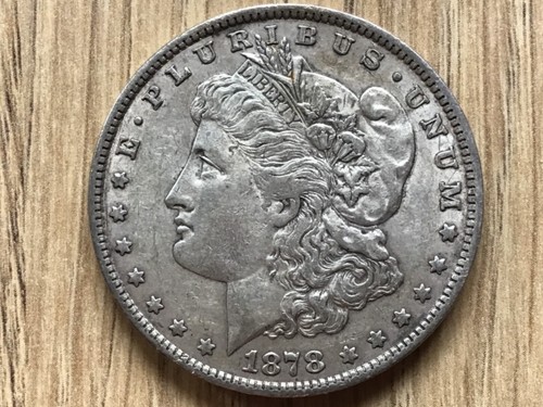 Dollar morgan 1878 - 1878, s