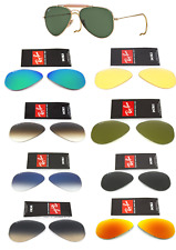 Ray ban Verres De Rechange