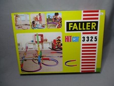 DV8971 FALLER HIT TRAIN