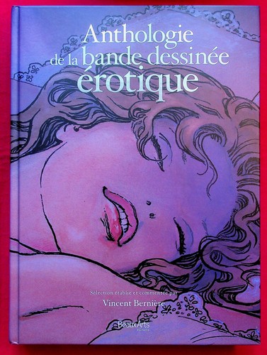 Anthologie bande - de,