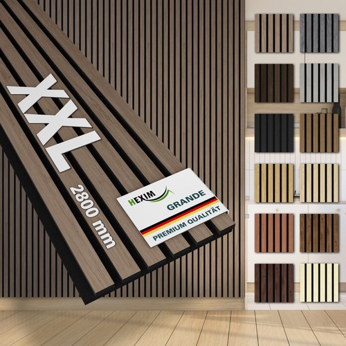 Panneaux acoustiques hexim - panneaux,