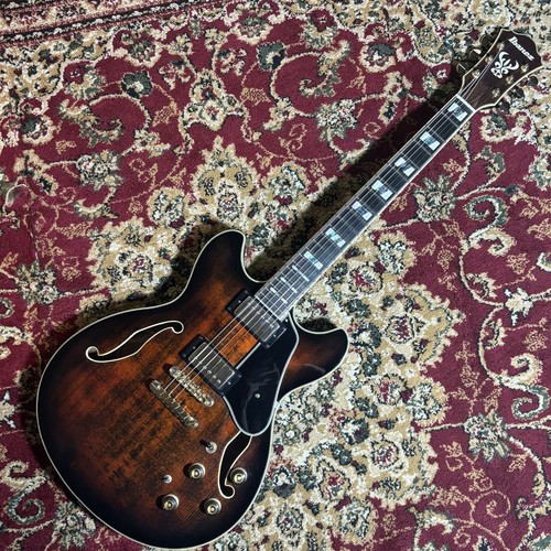 Ibanez as113b electric guitar - as113b,