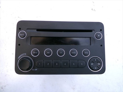 7646302316 radio alfa romeo - radio,