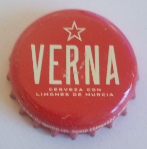 Capsule bière espagnole - de,