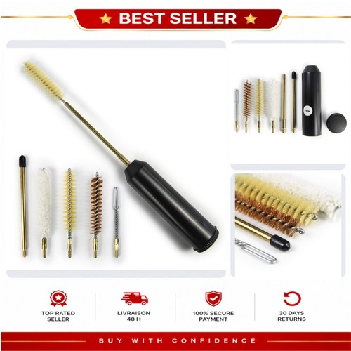 Kit nettoyage pistolet - kit,