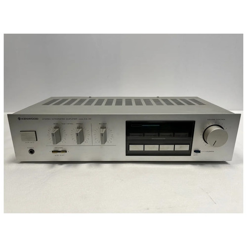 Amplificateur kenwood 33 - amplificateur, ka-33