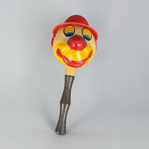 Ancien jouet hochet - jouet, marotte