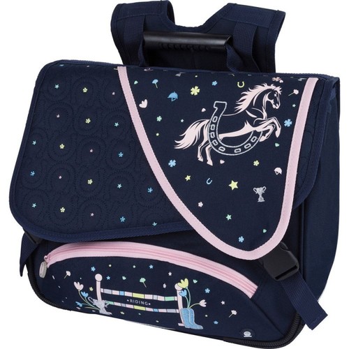 Cartable primaire bleu - cartable,