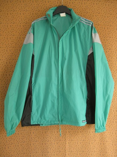 Veste adidas vert ventex s - veste,