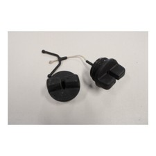 BOUCHON HUILE + ESSENCE TRONCONNEUSE JONSERED 535 - TRONCONNEUSE JONSERED 535 (2