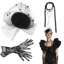 Chapeau Voile Vintage Vintage