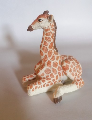Figurine papo grande girafe - grande,